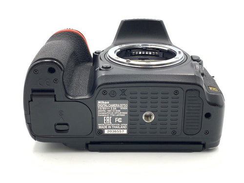 Digital Slr D750