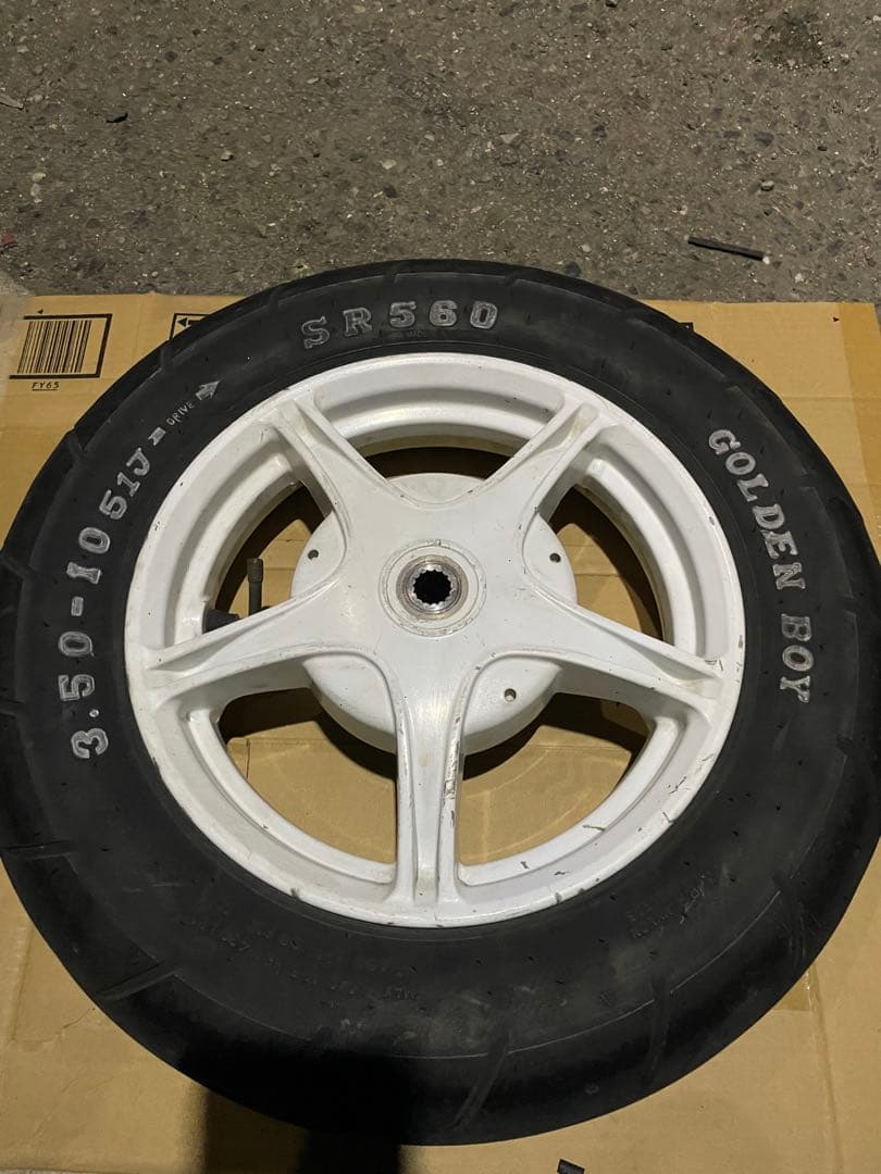 Wheel Jog Zr Sa16J 3Yk