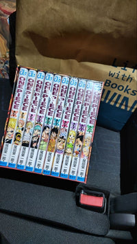 Sh Nen Manga One Piece Box