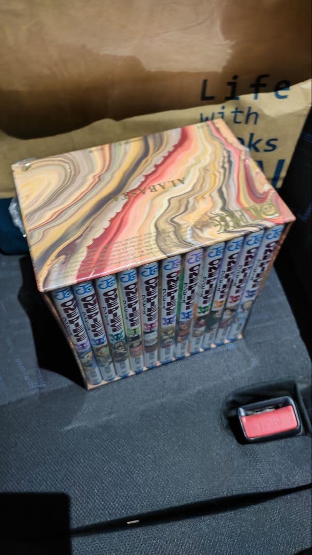Sh Nen Manga One Piece Box