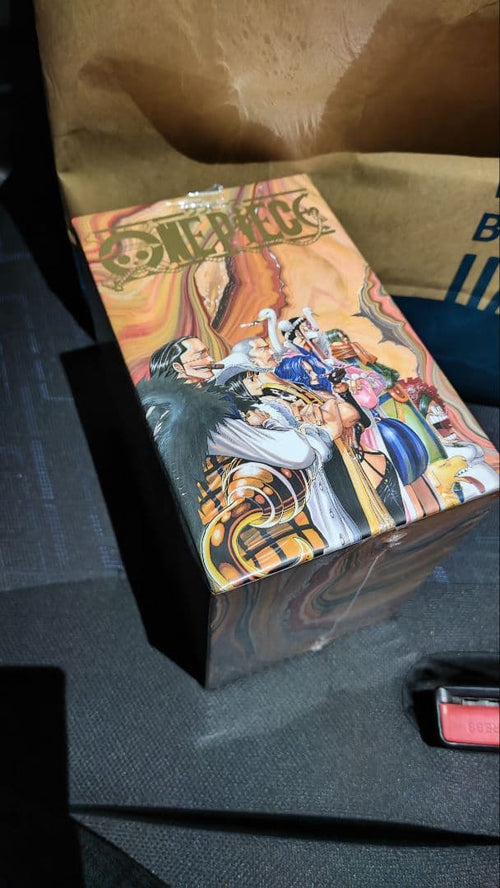 Sh Nen Manga One Piece Box