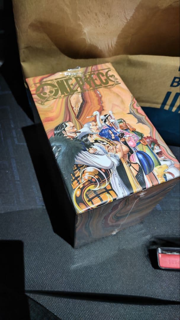 Sh Nen Manga One Piece Box