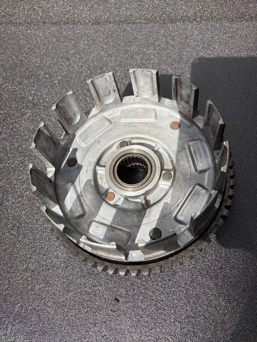 Engine Cooling Cbr400F