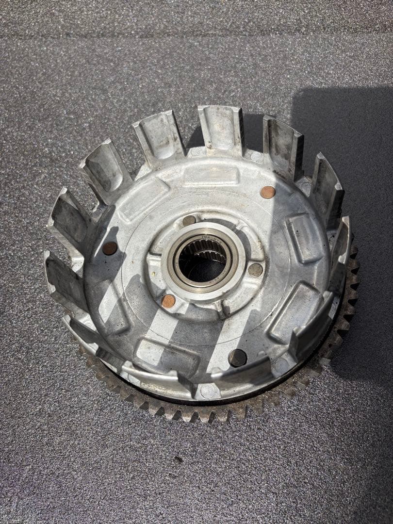 Engine Cooling Cbr400F