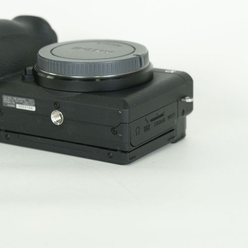 Sony Mirrorless Interchangeable Lips 1,560 6600 Ilce-6600 E