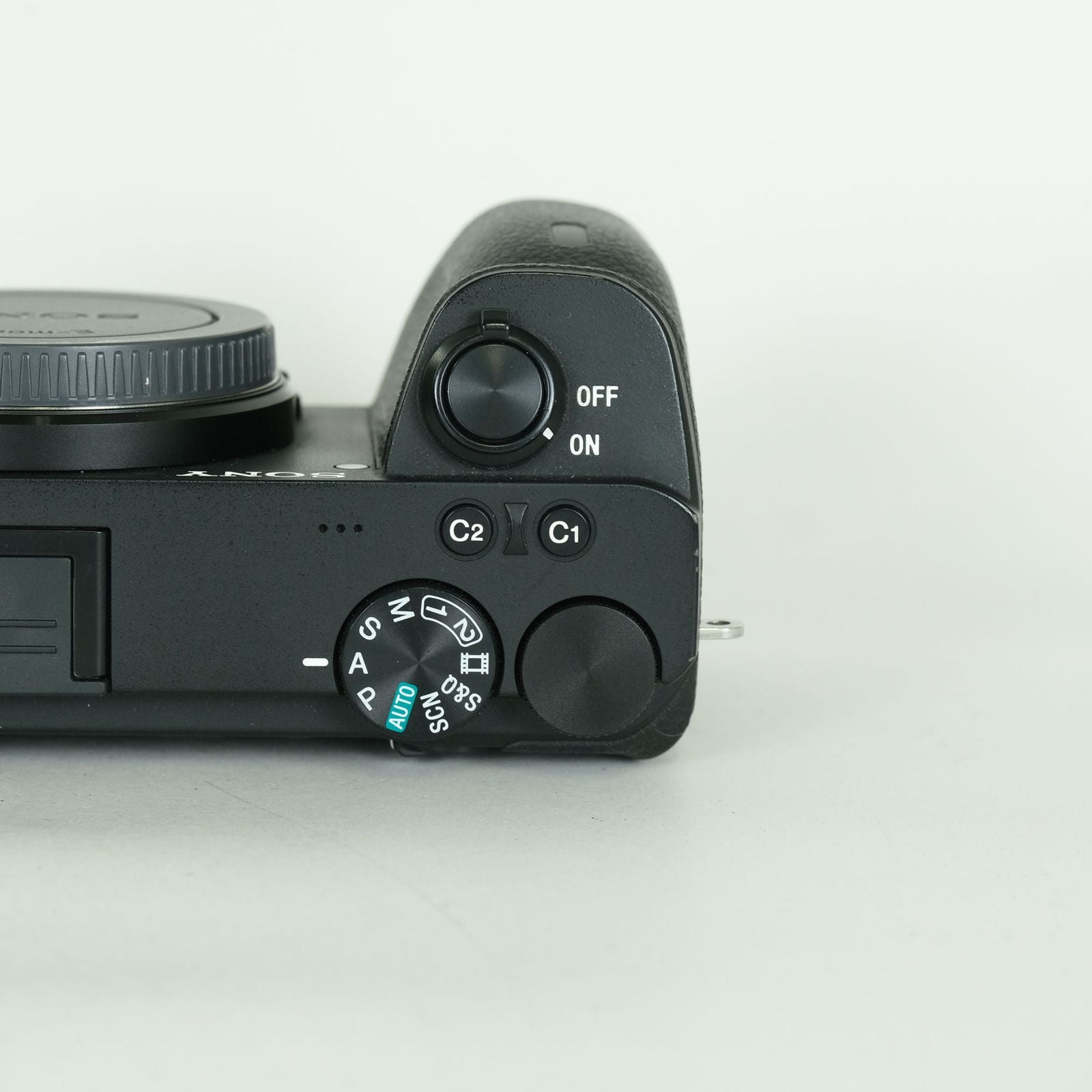 Sony Mirrorless Interchangeable Lips 1,560 6600 Ilce-6600 E