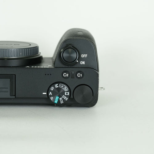 Sony Mirrorless Interchangeable Lips 1,560 6600 Ilce-6600 E