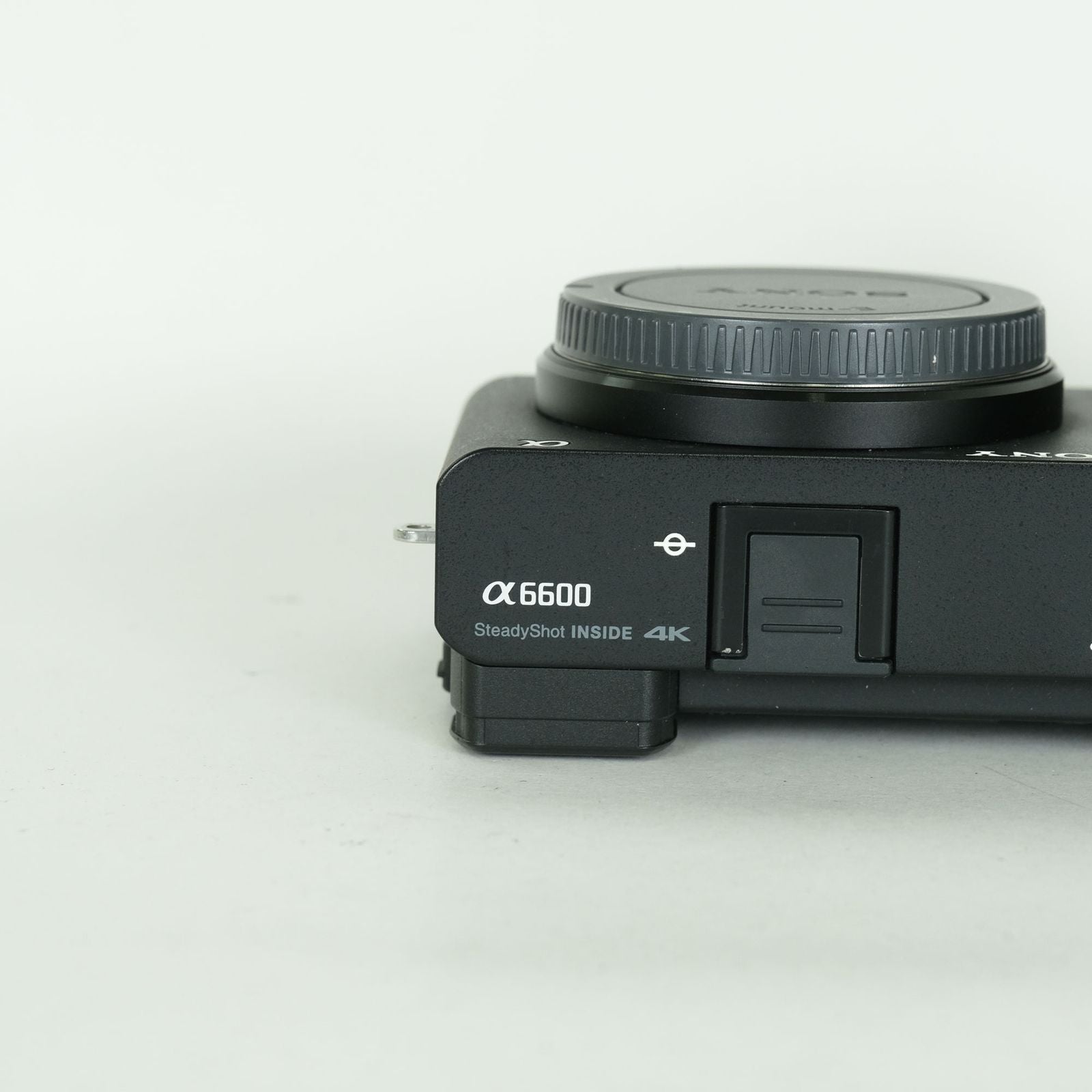 Sony Mirrorless Interchangeable Lips 1,560 6600 Ilce-6600 E