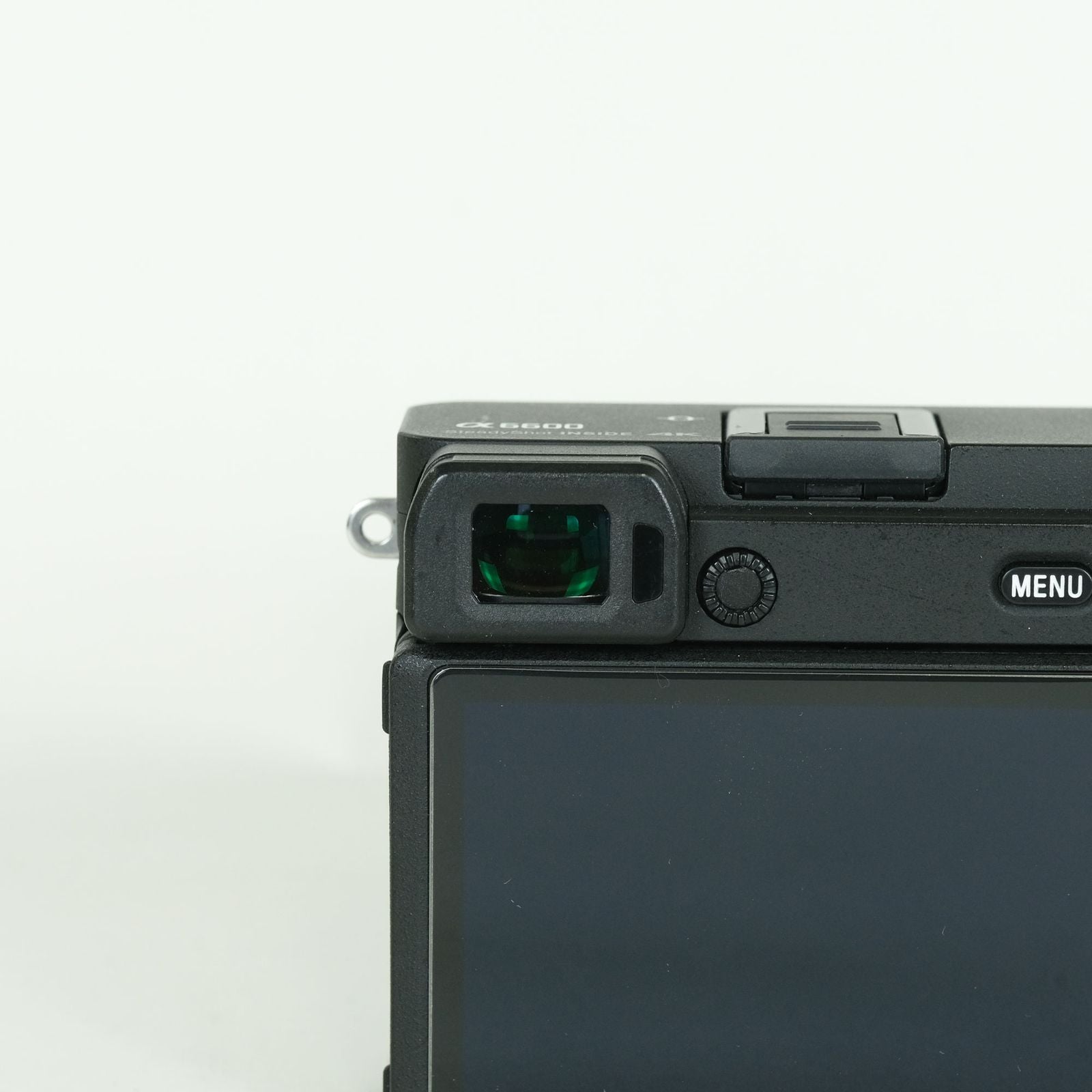 Sony Mirrorless Interchangeable Lips 1,560 6600 Ilce-6600 E