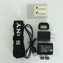 Sony Mirrorless Interchangeable Lips 1,560 6600 Ilce-6600 E