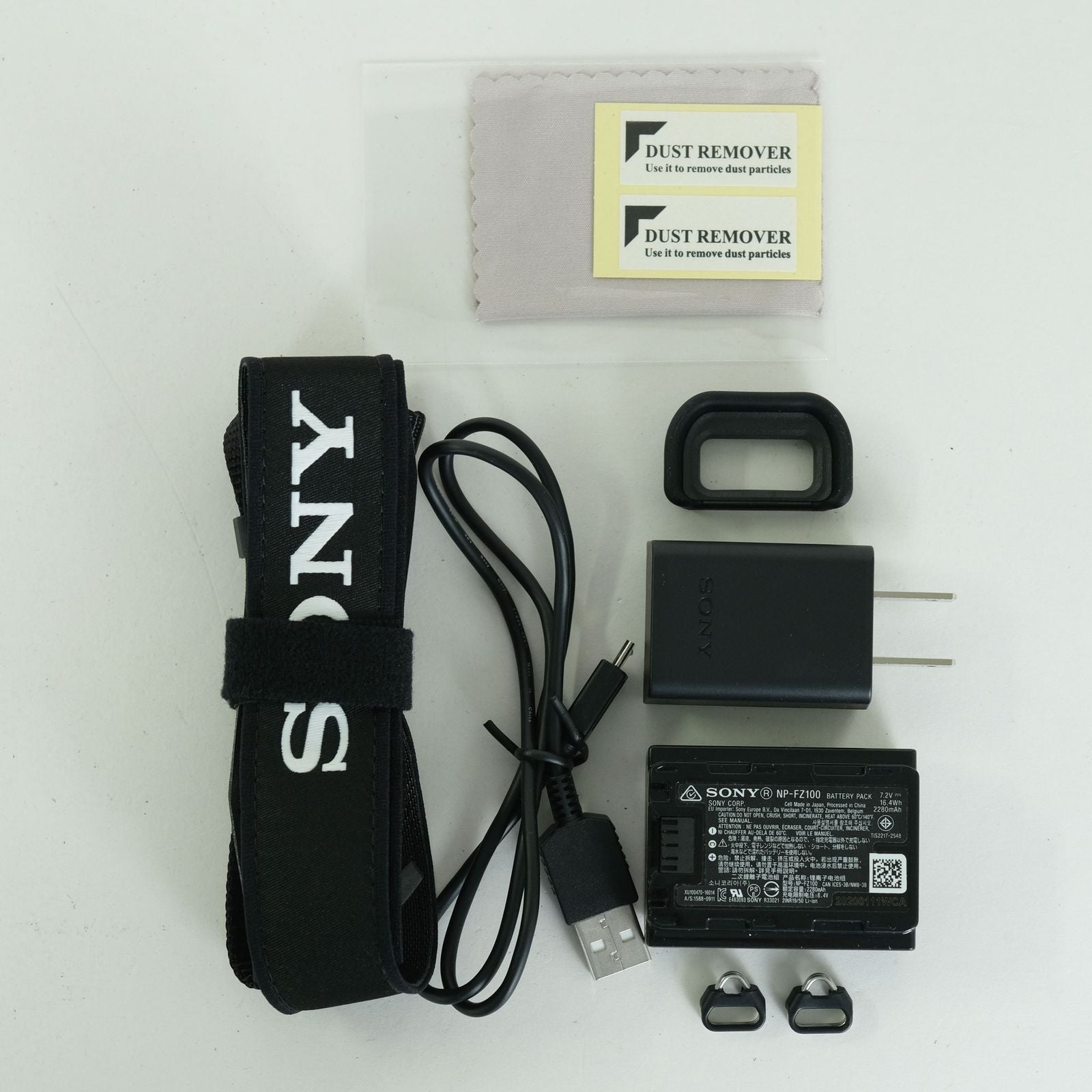 Sony Mirrorless Interchangeable Lips 1,560 6600 Ilce-6600 E