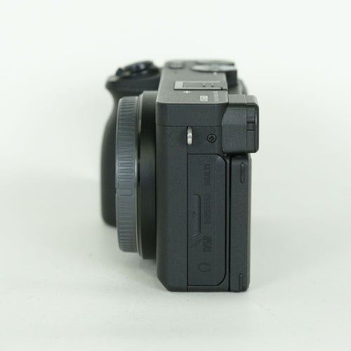 Sony Mirrorless Interchangeable Lips 1,560 6600 Ilce-6600 E