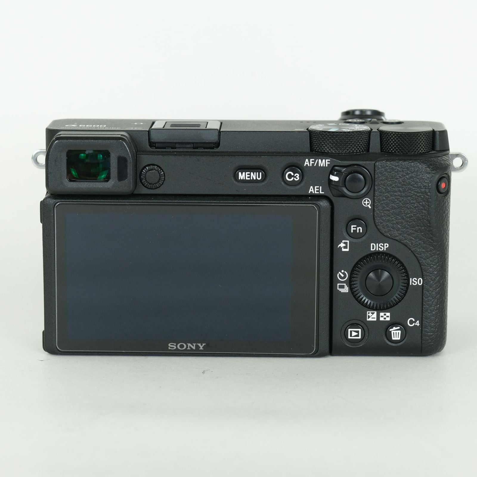 Sony Mirrorless Interchangeable Lips 1,560 6600 Ilce-6600 E