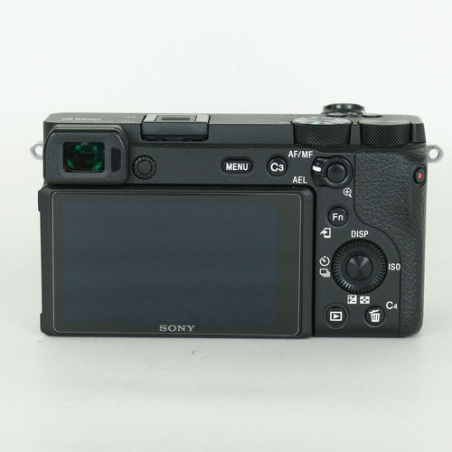 Sony Mirrorless Interchangeable Lips 1,560 6600 Ilce-6600 E