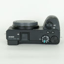 Sony Mirrorless Interchangeable Lips 1,560 6600 Ilce-6600 E