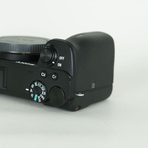 Sony Mirrorless Interchangeable Lips 1,560 6600 Ilce-6600 E
