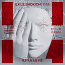 Japanese Music Cd Exile Shokichi 1114 (Cd+Blu-Ray)