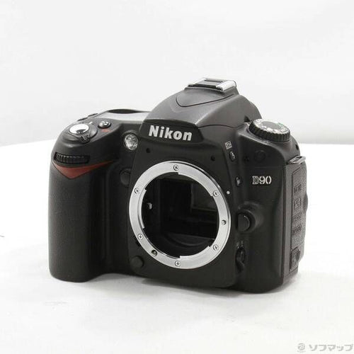 Nikon Digital Slr D90 269