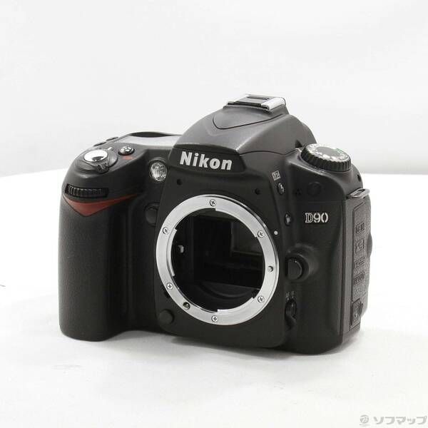 Nikon Digital Slr D90 269