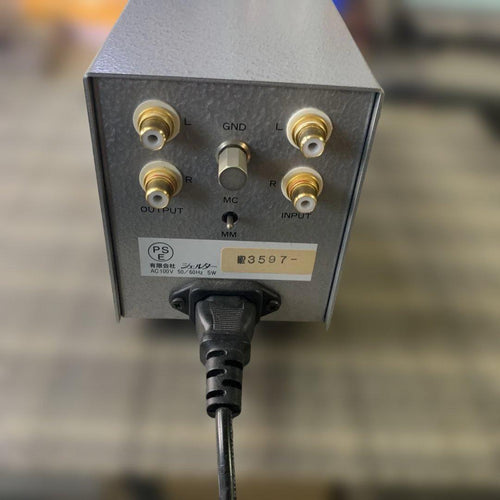 Shel'Tter Other Shelter Model 216 Phono Amplifier