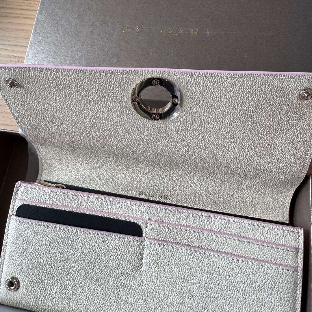 Bvlgari Long Wallets