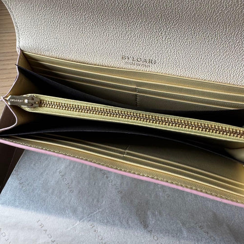 Bvlgari Long Wallets