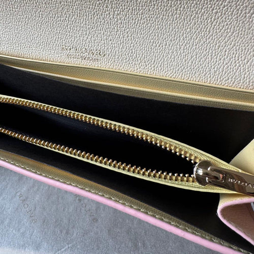 Bvlgari Long Wallets