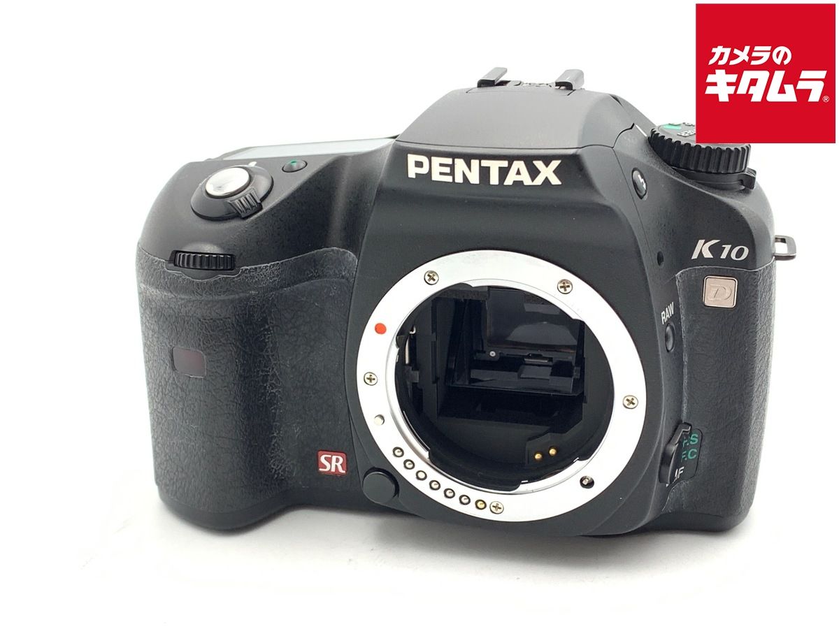Digital Slr K10D