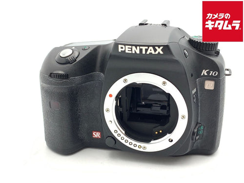 Digital Slr K10D