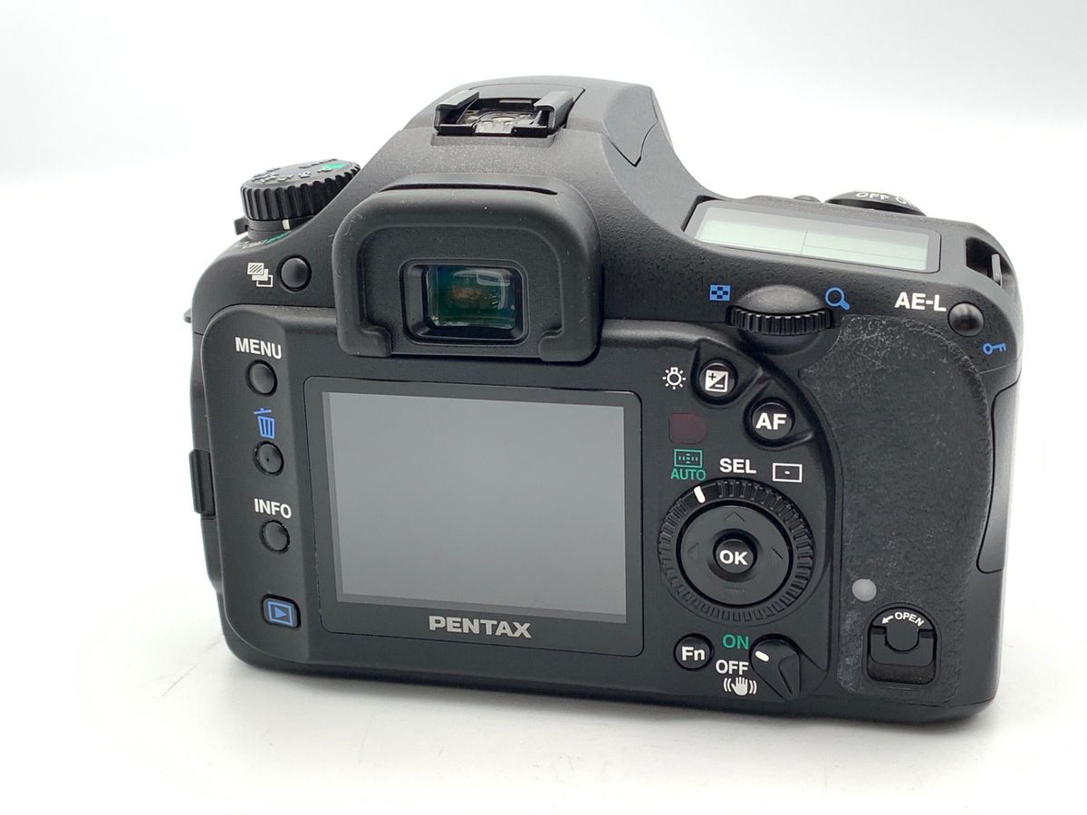 Digital Slr K10D