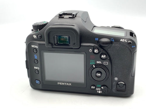 Digital Slr K10D