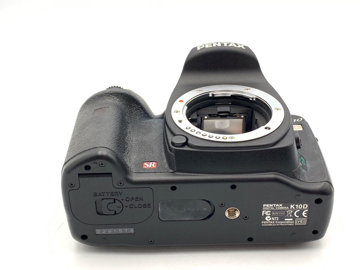 Digital Slr K10D