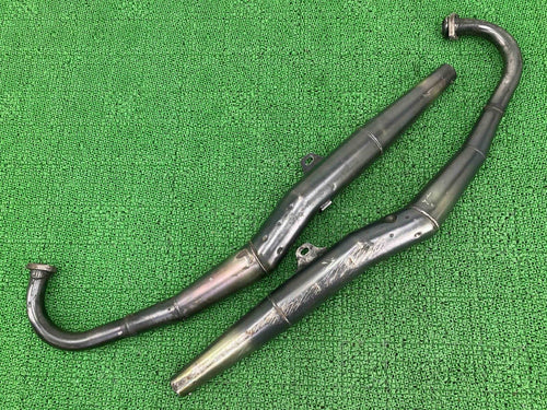 Yamaha Scarf Rz250 4L0-14711/4L0-14721 4L0-14711 4L0-14721 Rz350 Vb