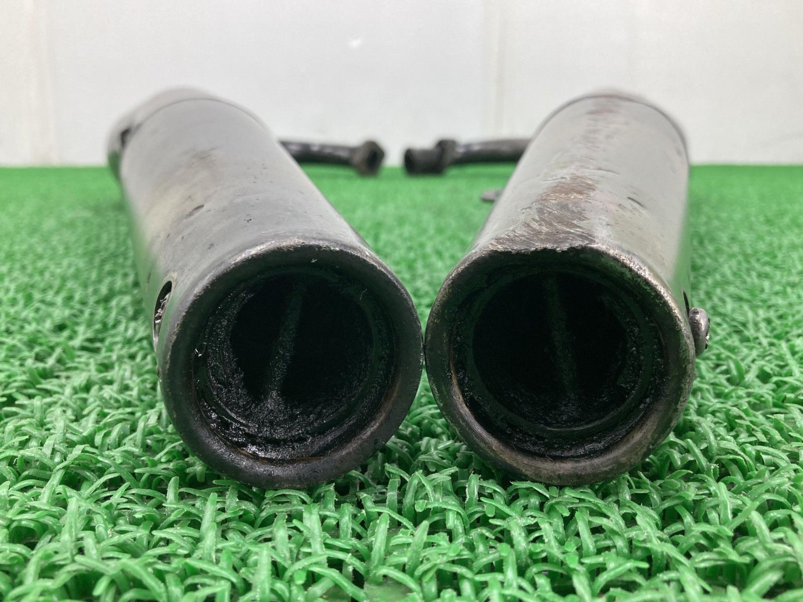 Yamaha Scarf Rz250 4L0-14711/4L0-14721 4L0-14711 4L0-14721 Rz350 Vb