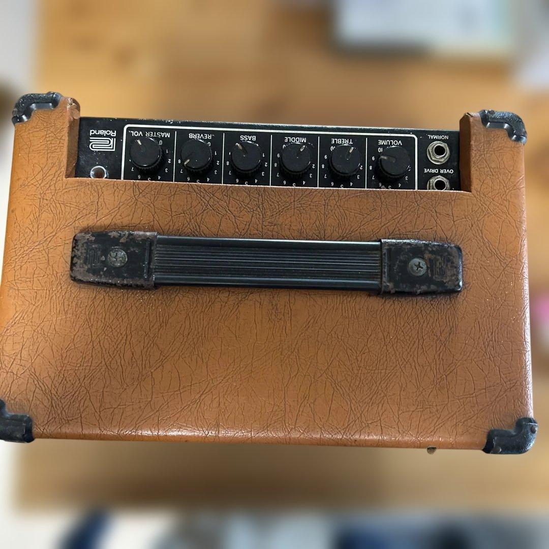 Roland Guitar Amplifiers Cube-40(