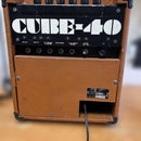 Roland Guitar Amplifiers Cube-40(