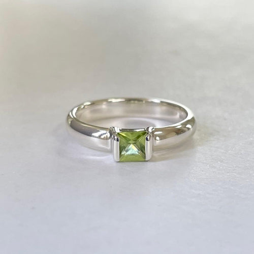 Tiffany Rings 925 9