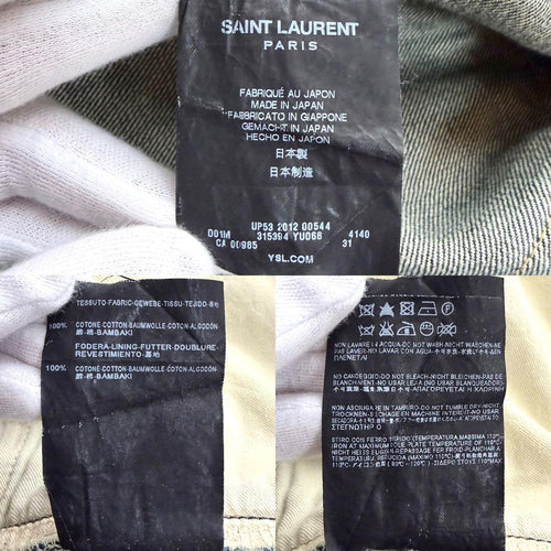 Saint Laurent Paris Other 13Ss 31