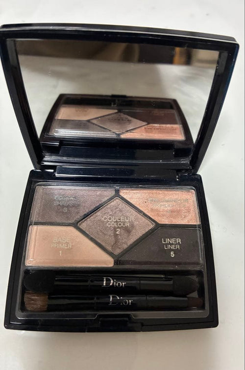 Eye Shadow Pallet Dior 718