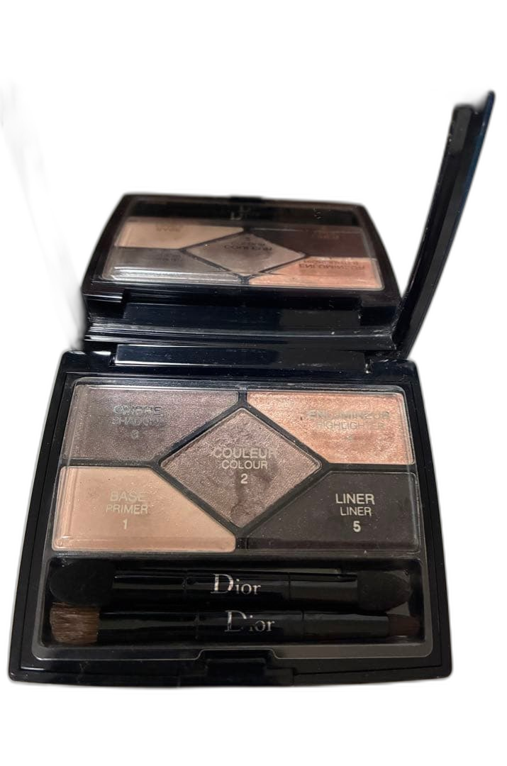 Eye Shadow Pallet Dior 718