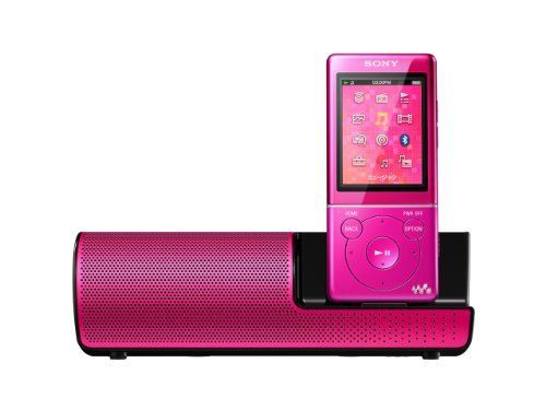 Digital Audio Player Sony S 16Gb Nw-S775K/P