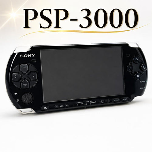 Consoles (Psp) Sony Psp-3000