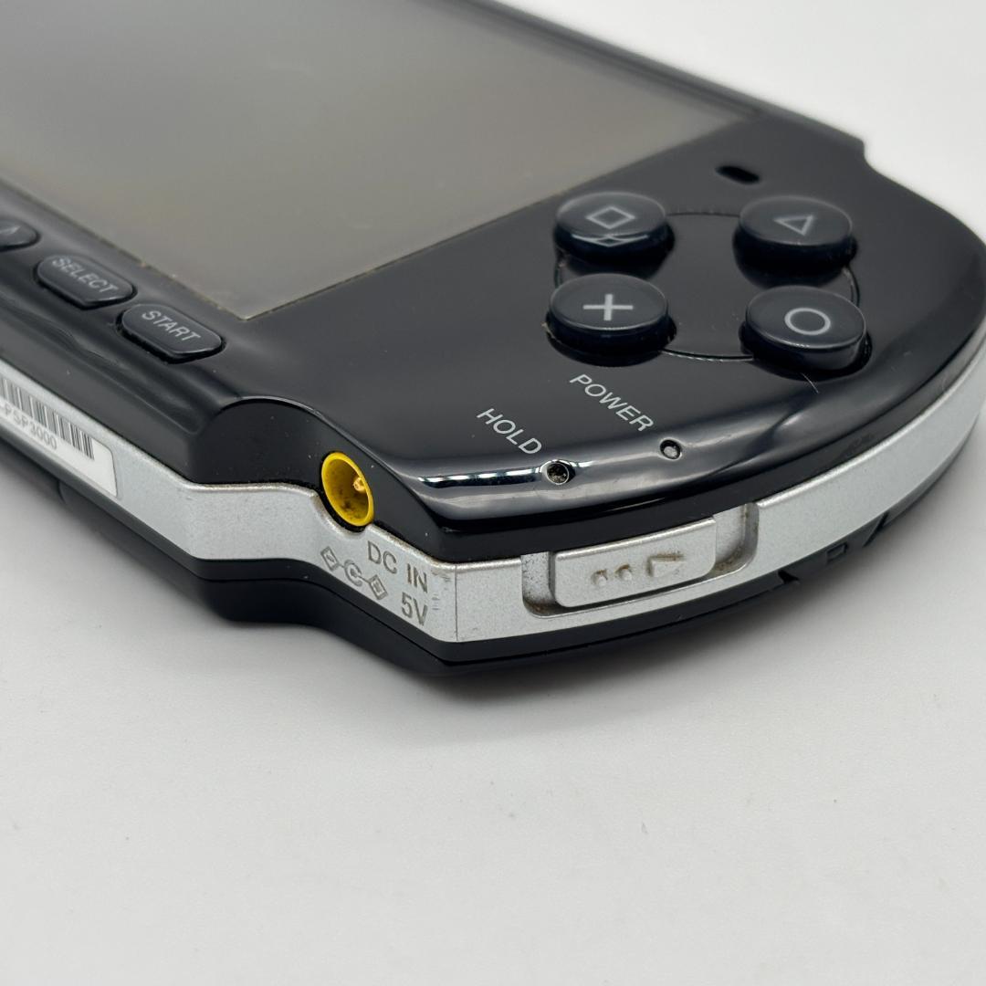 Consoles (Psp) Sony Psp-3000