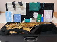 Yamaha Saxophones