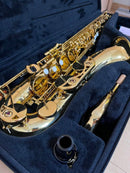 Yamaha Saxophones