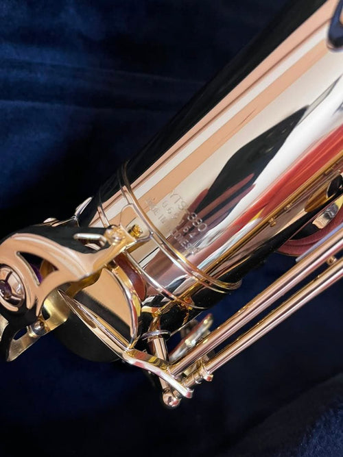 Yamaha Saxophones