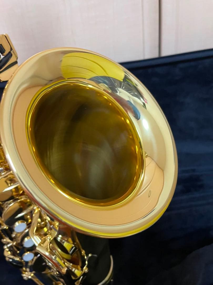 Yamaha Saxophones