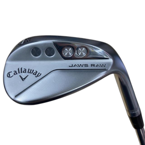 Wedge Jaws Raw 58 /12 X Wg Ns Pro Modus3 Tour115 S) C