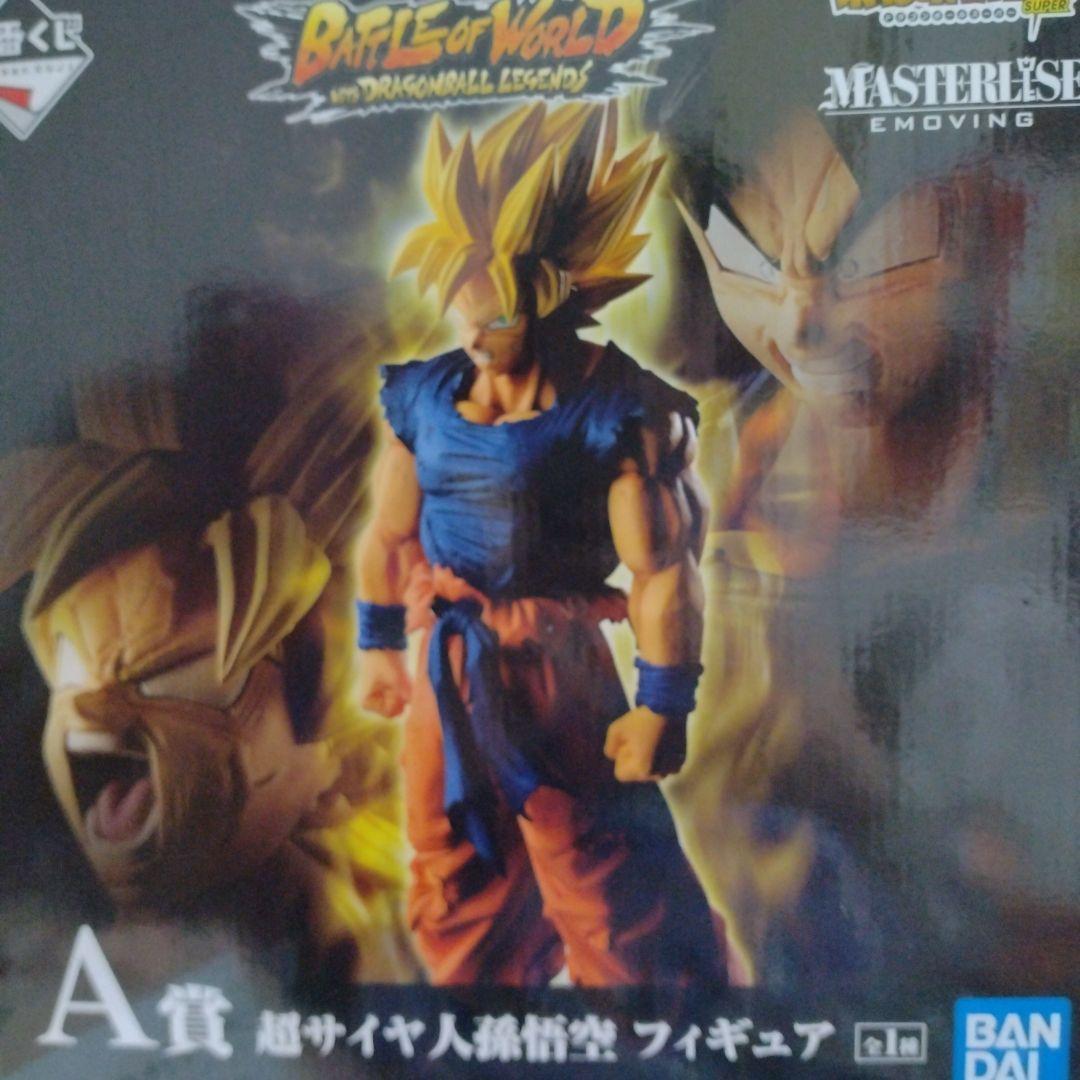 Dragon Ball A Masterlise
