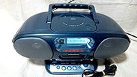Portable Md Player (Panasonic) Rx-Mdx60-A Qqffhab